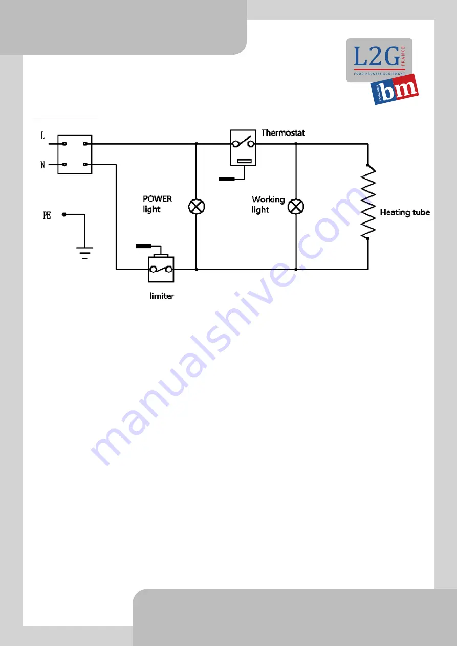 L2G CR1-400 Instruction Manual Download Page 6