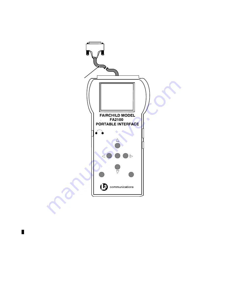 L3 Communications 17TES0043 Operator'S Manual Download Page 40