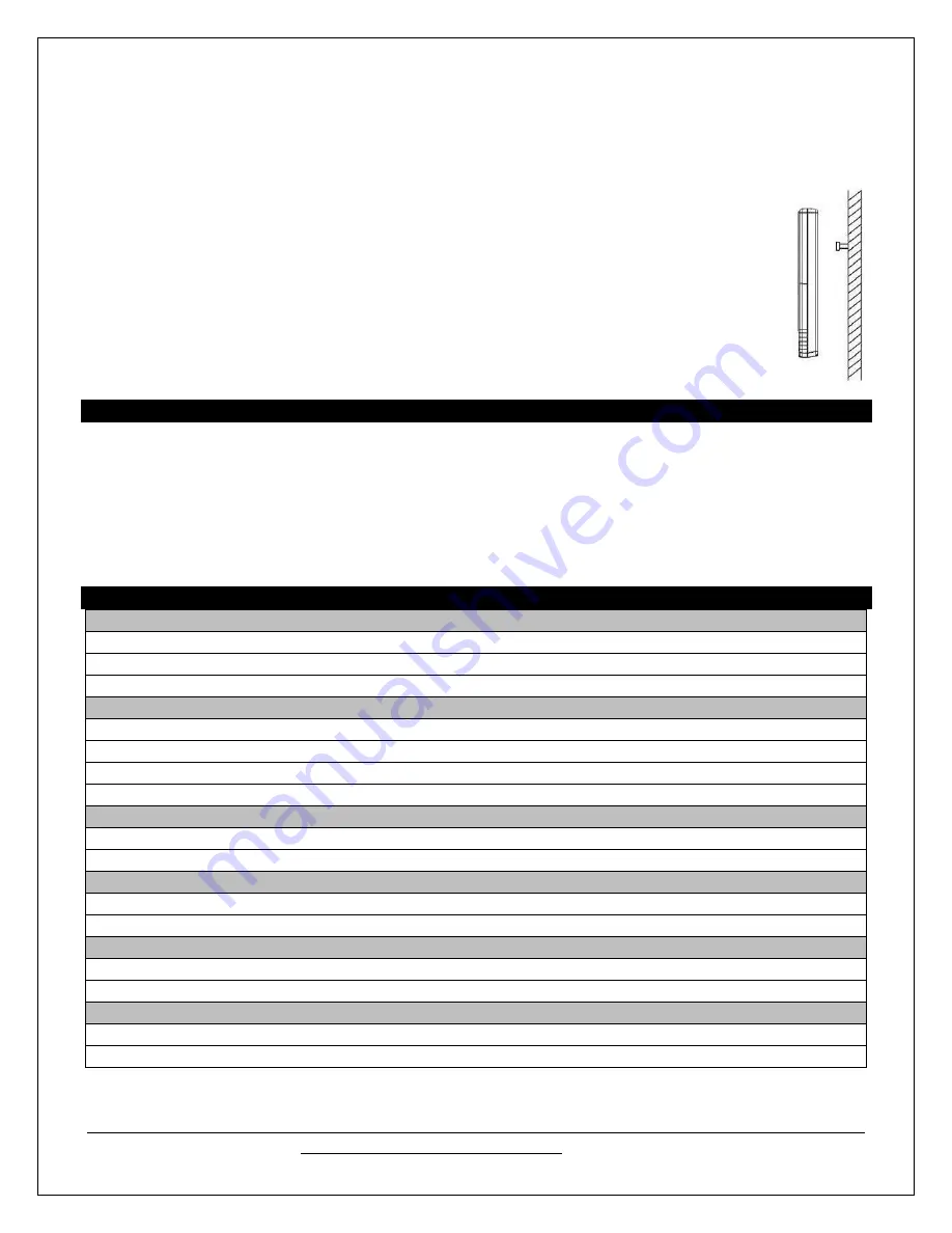 La Crosse Technology 308-1451H Instruction Manual Download Page 13