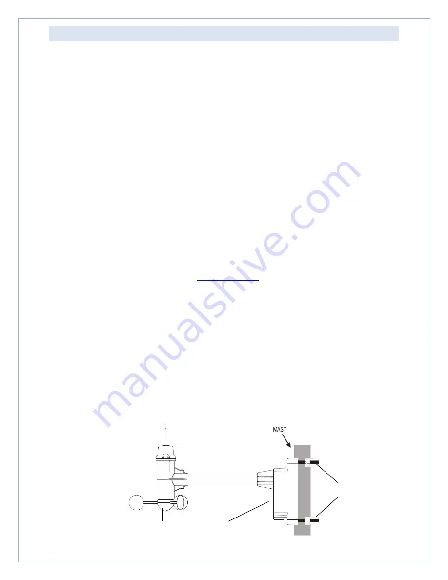 La Crosse Technology 308-807 Operation Manual Download Page 9