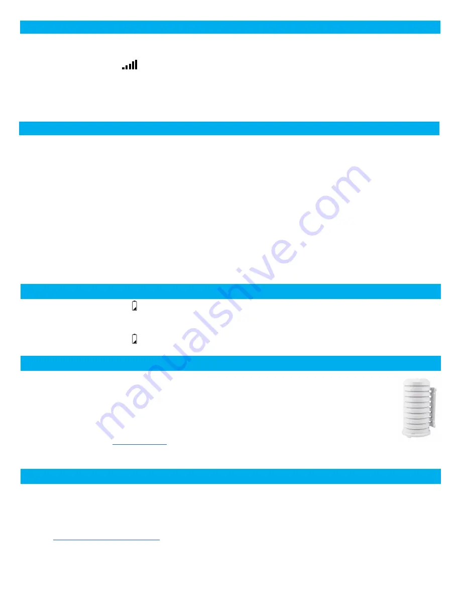 La Crosse Technology 513-149V2 Instruction Manual Download Page 6