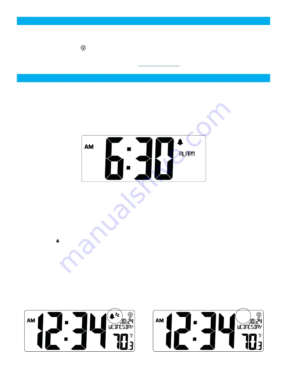 La Crosse Technology M78786 Manual Download Page 5