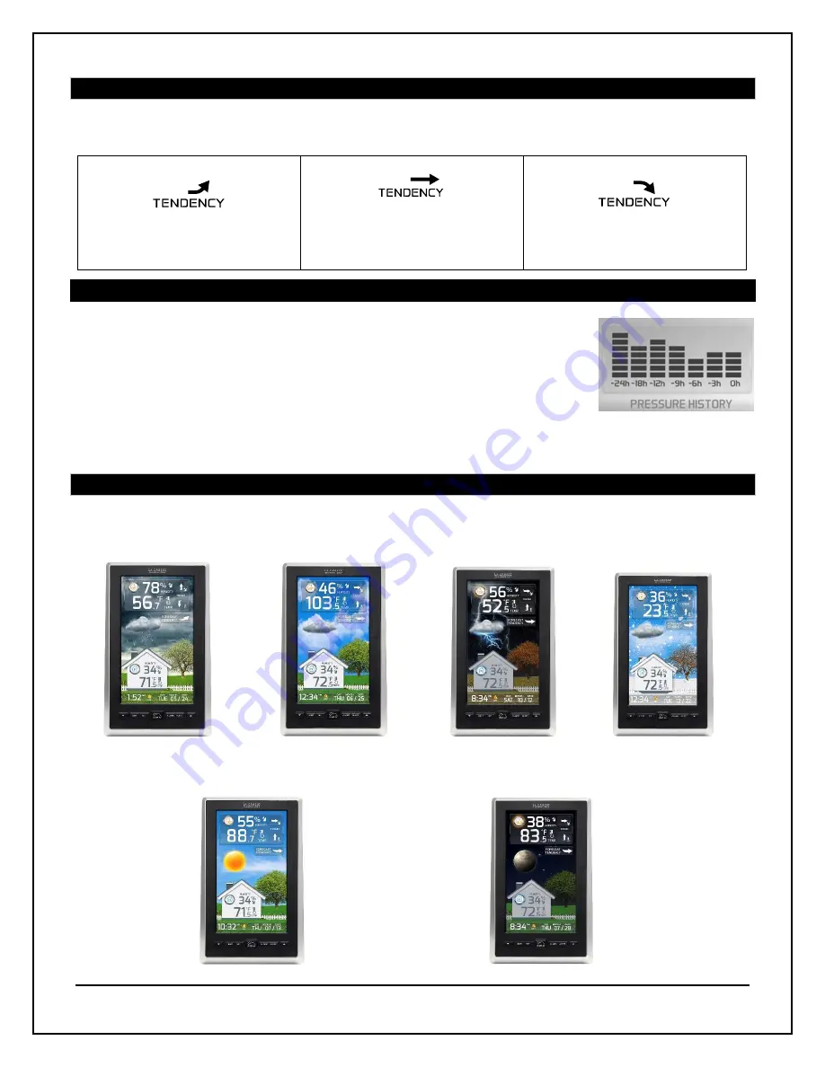 La Crosse Technology S88785 Instruction Manual Download Page 12