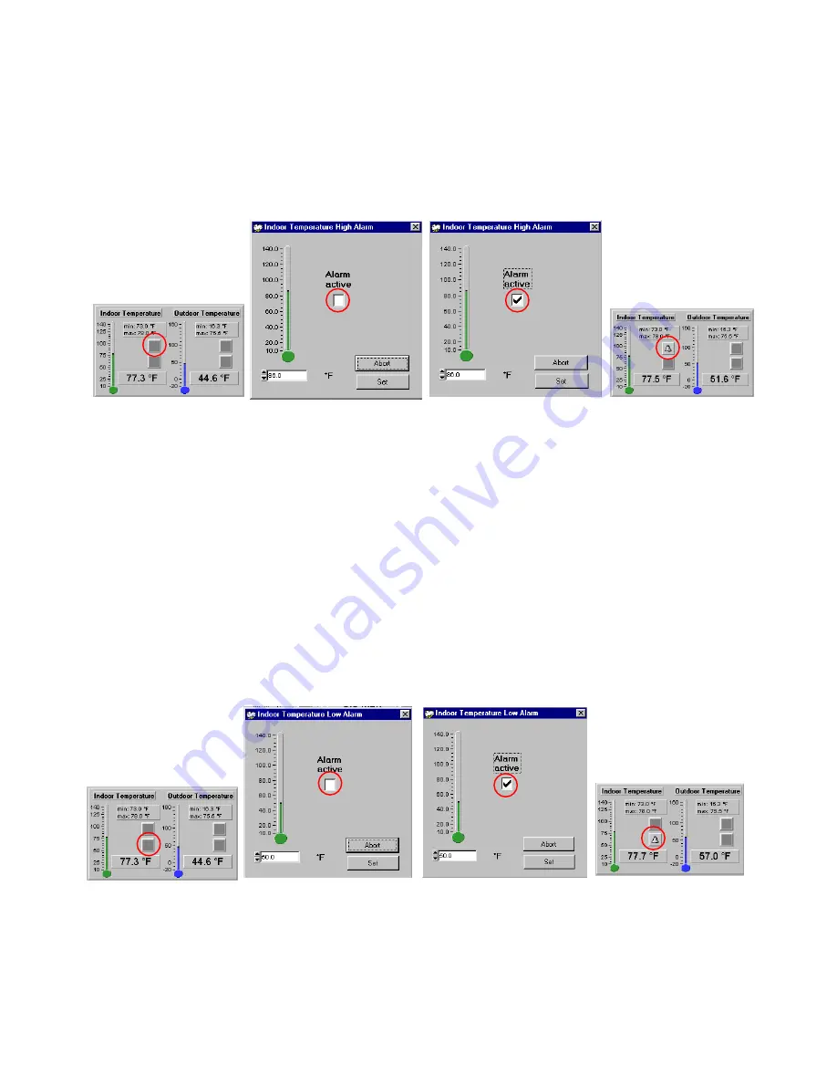 La Crosse Technology WS-2310 Software Manual Download Page 16