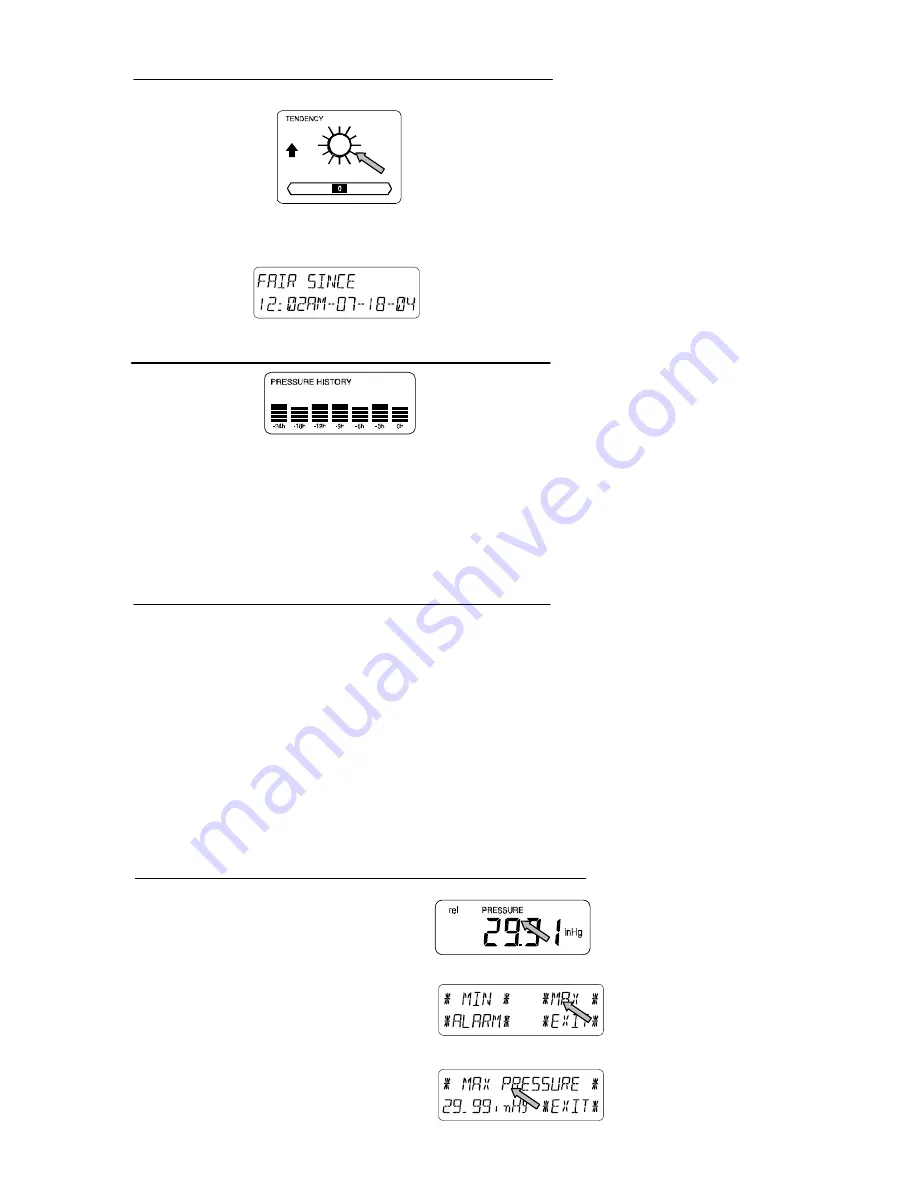 La Crosse Technology WS-3610 Скачать руководство пользователя страница 8