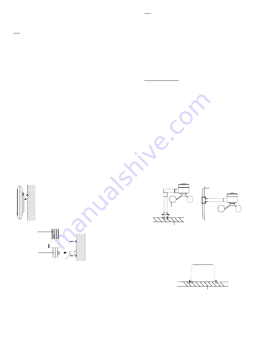 La Crosse Wireless Weather Station Instruction Manual Download Page 8