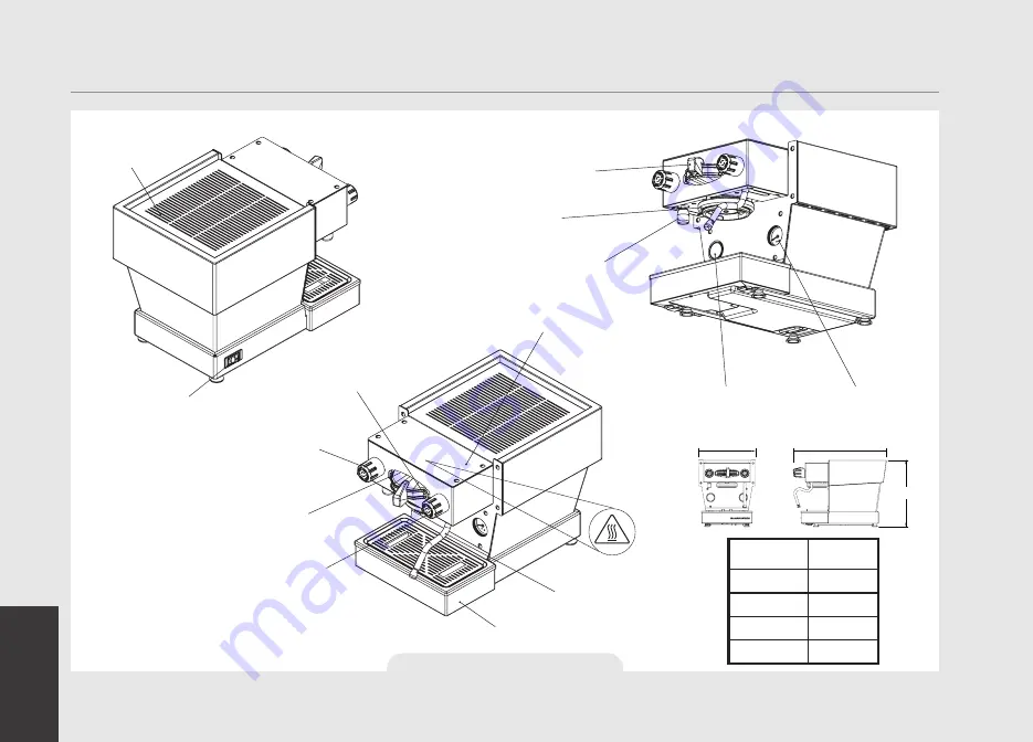 La Marzocco MICRA Manual Download Page 6