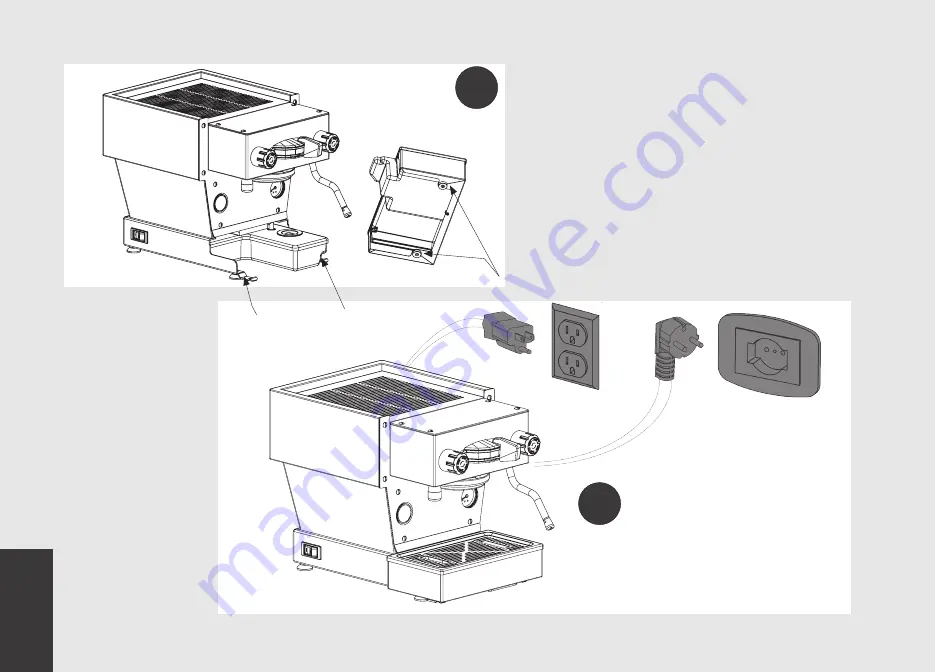 La Marzocco MICRA Manual Download Page 18