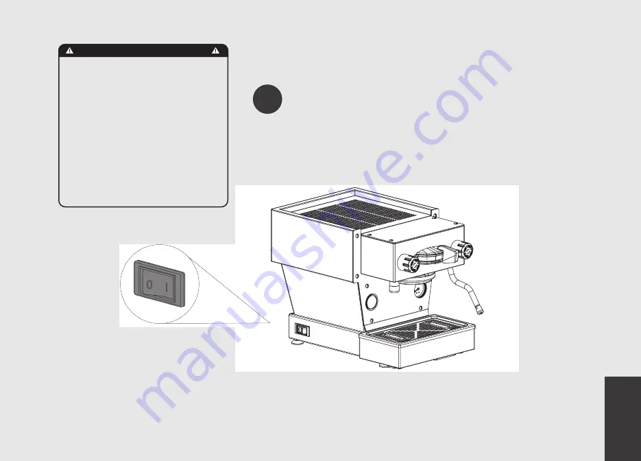 La Marzocco MICRA Manual Download Page 19