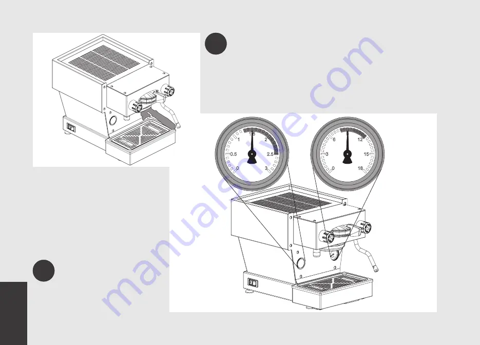 La Marzocco MICRA Manual Download Page 22