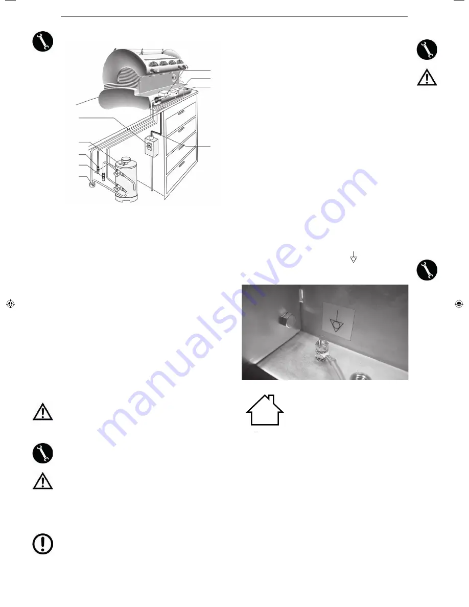 La Pavoni 2 GR BAR Operating Instructions Manual Download Page 42