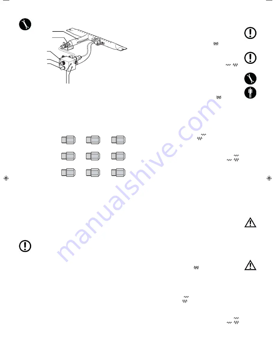 La Pavoni 2 GR BAR Operating Instructions Manual Download Page 71