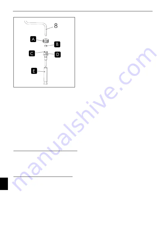 La Pavoni Casa Bar Steel LPMCBS01EU Instruction Manual Download Page 152