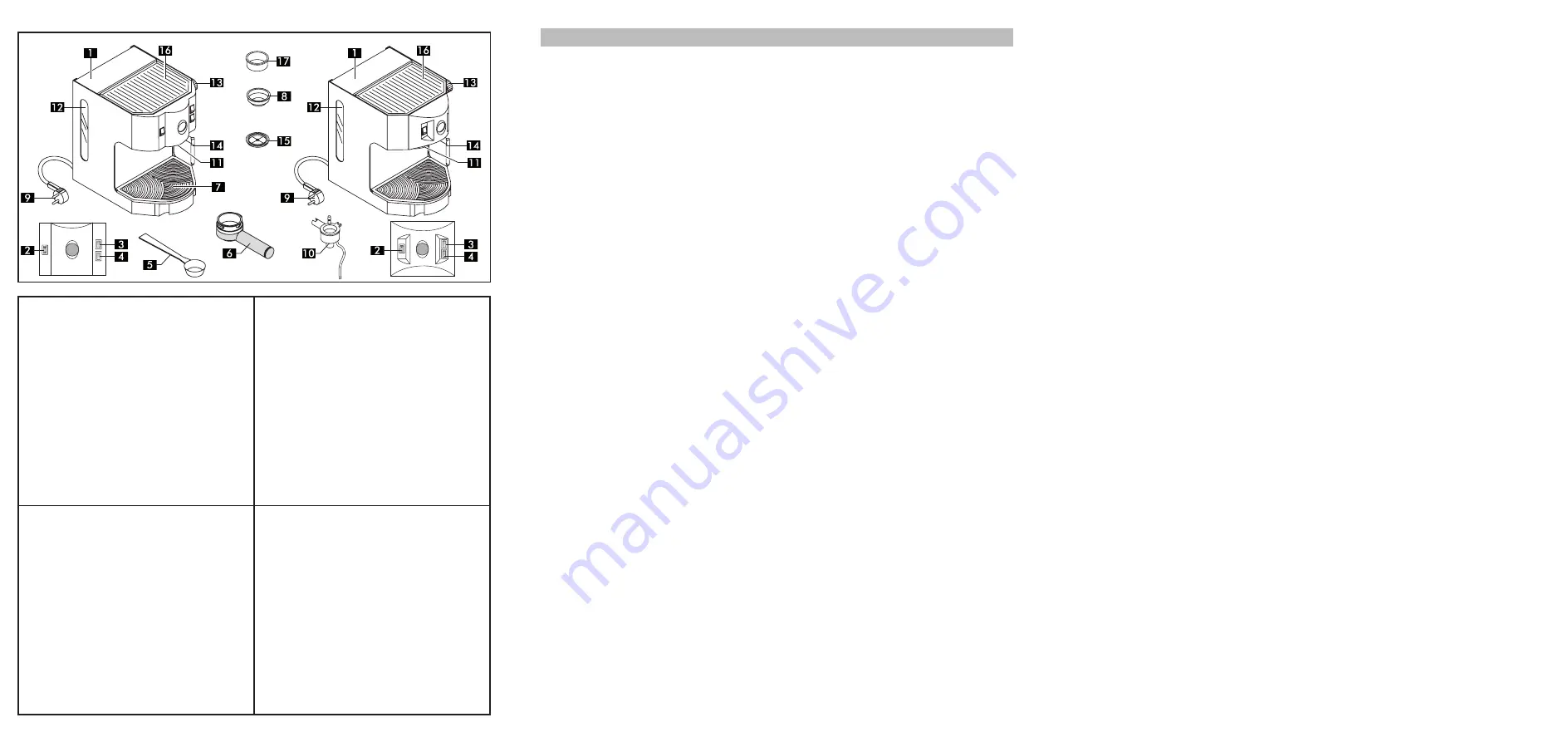 La Pavoni EDL Manual Download Page 1