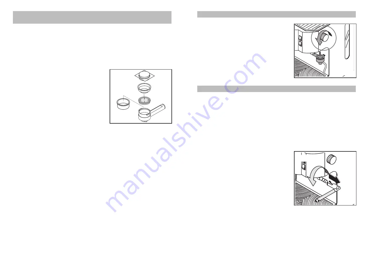 La Pavoni EDL Manual Download Page 21