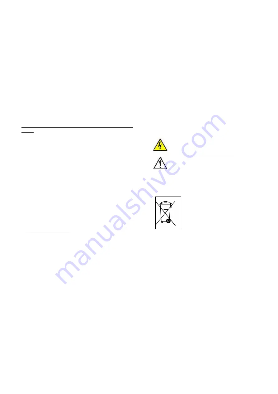 La Pavoni PO3 Operating Instructions Manual Download Page 4