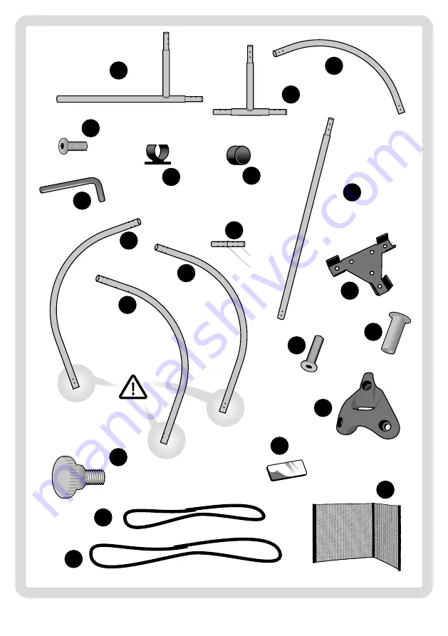 La Siesta Arcada Manual Download Page 2