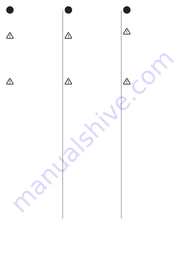 La Siesta Esterel Manual Download Page 8