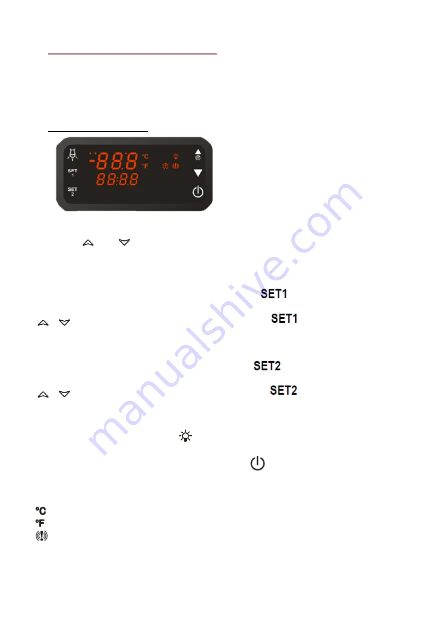 La Sommeliere VIP330VBLACK User Manual Download Page 17