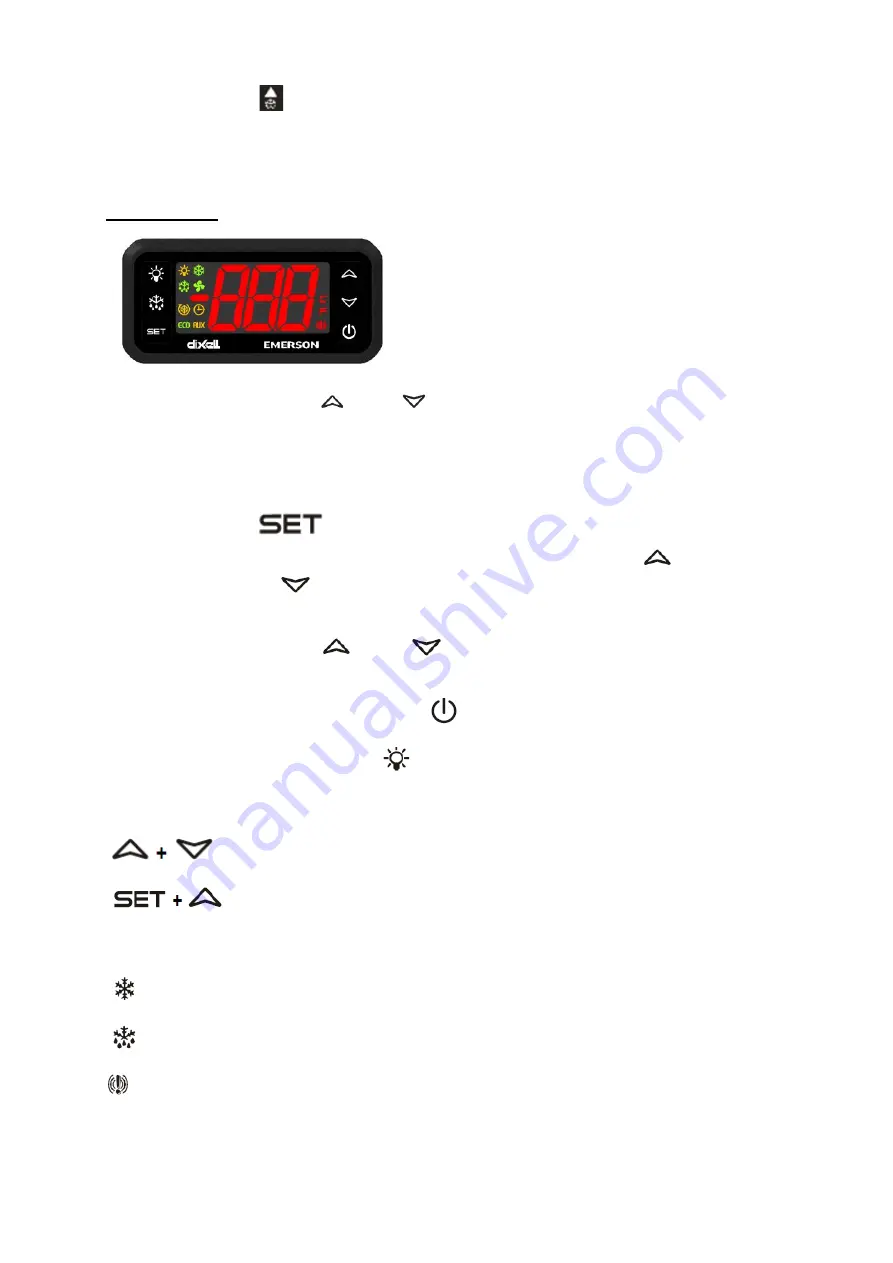 La Sommeliere VIP330VBLACK User Manual Download Page 65