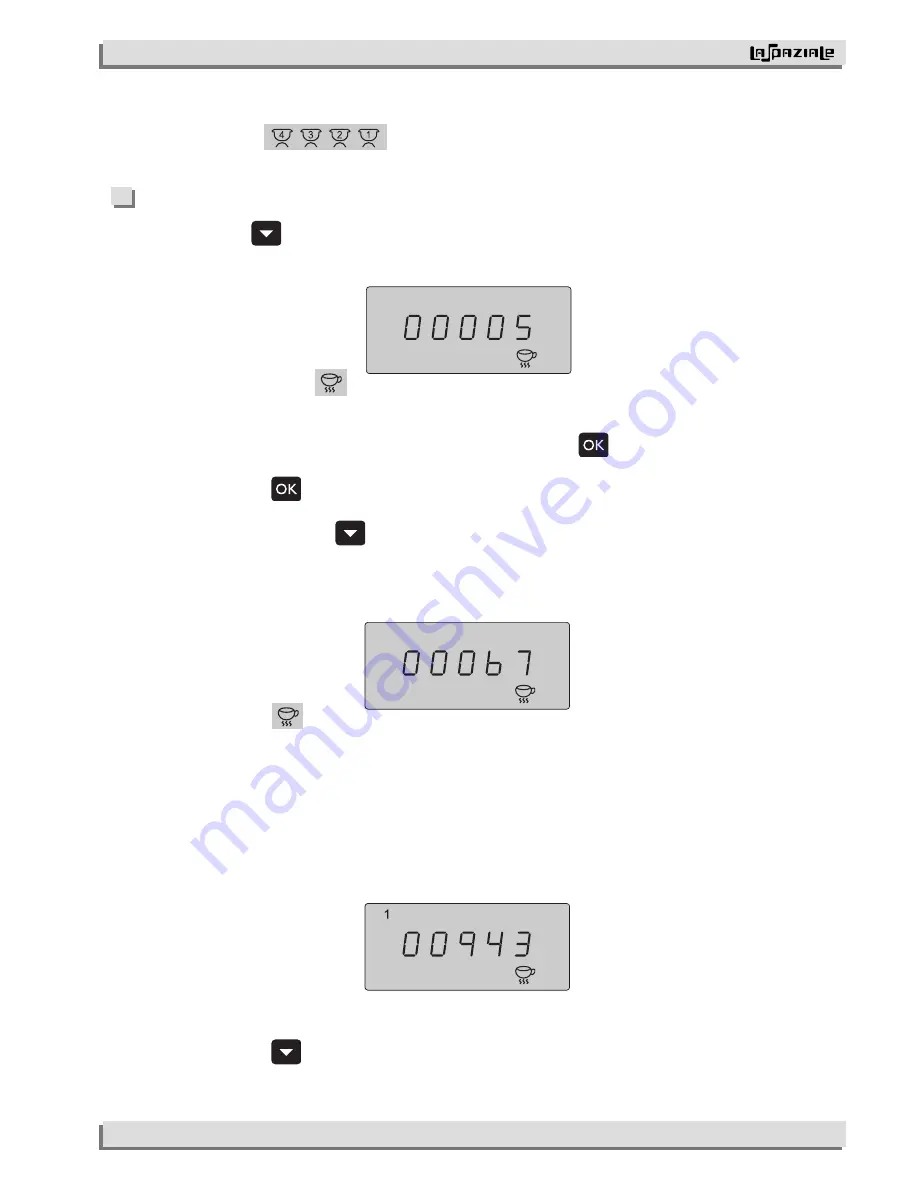 La Spaziale S 3 Manual For Use And Maintenance Download Page 23