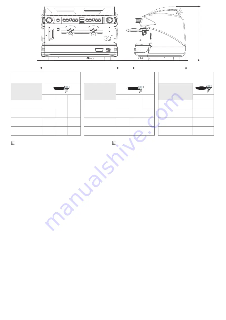 La Spaziale S8 DSP Manual Download Page 10