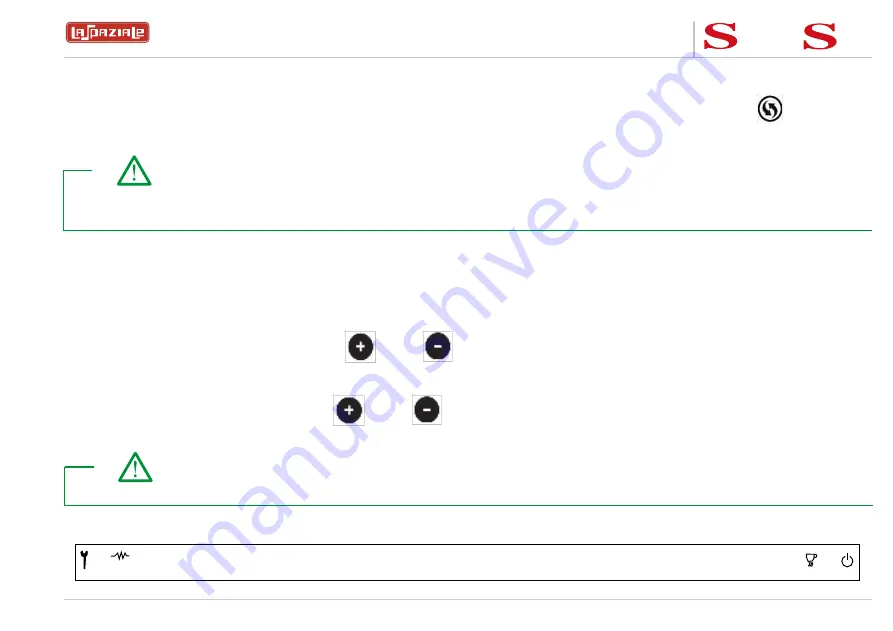 La Spaziale S8 Series Installation Instructions Manual Download Page 31