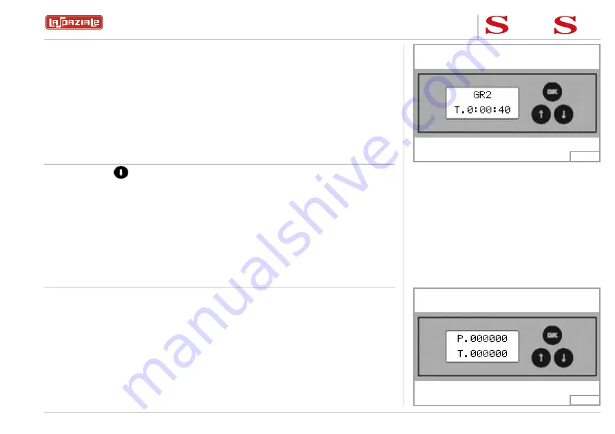 La Spaziale S8 Series Installation Instructions Manual Download Page 41