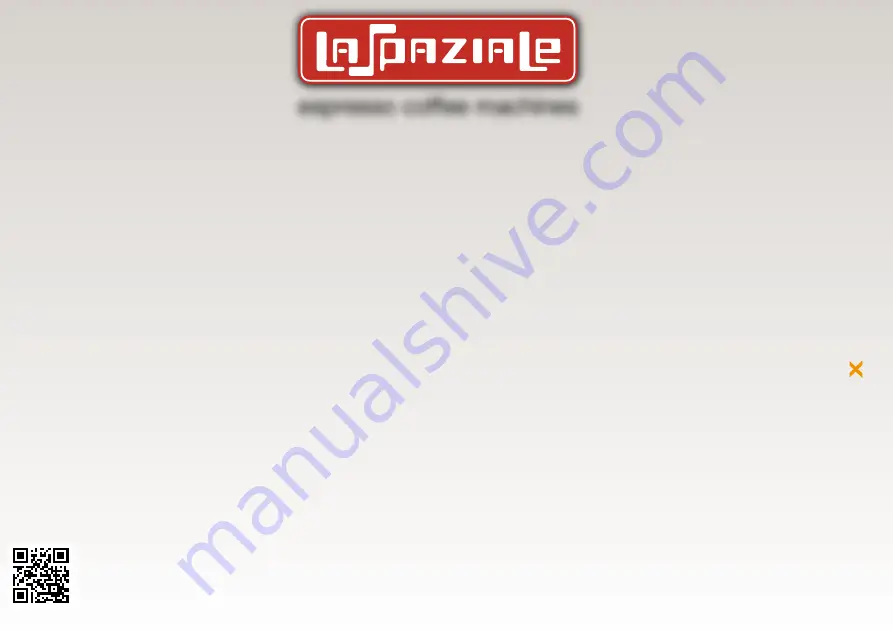 La Spaziale S8 Series Installation Instructions Manual Download Page 64