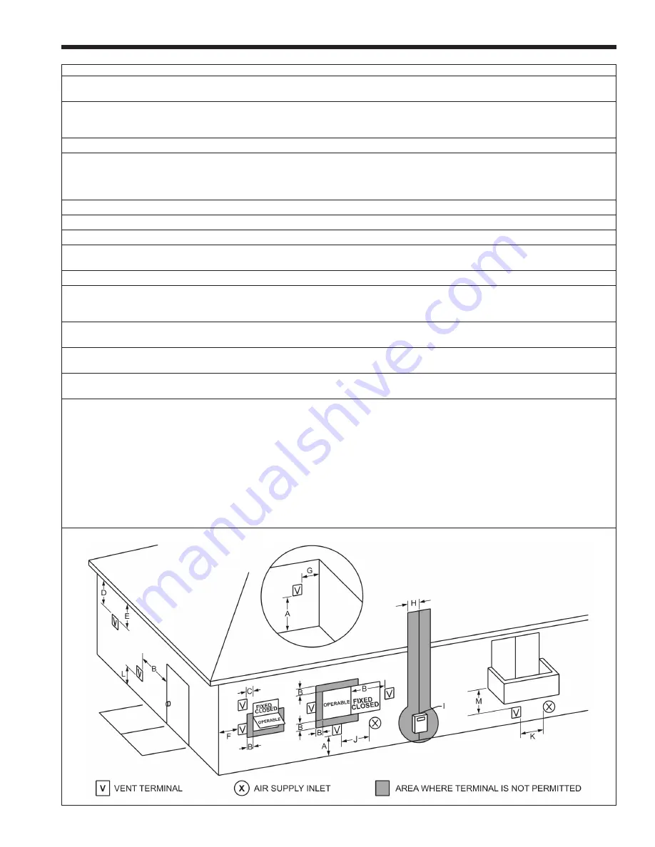 Laars LMH Installation And Operation Instructions Manual Download Page 13