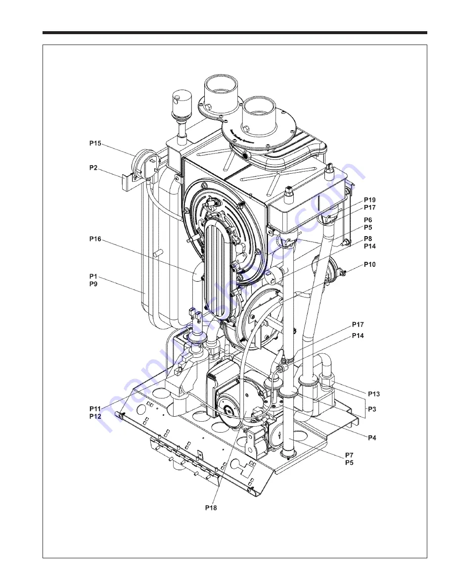 Laars LMH Installation And Operation Instructions Manual Download Page 49