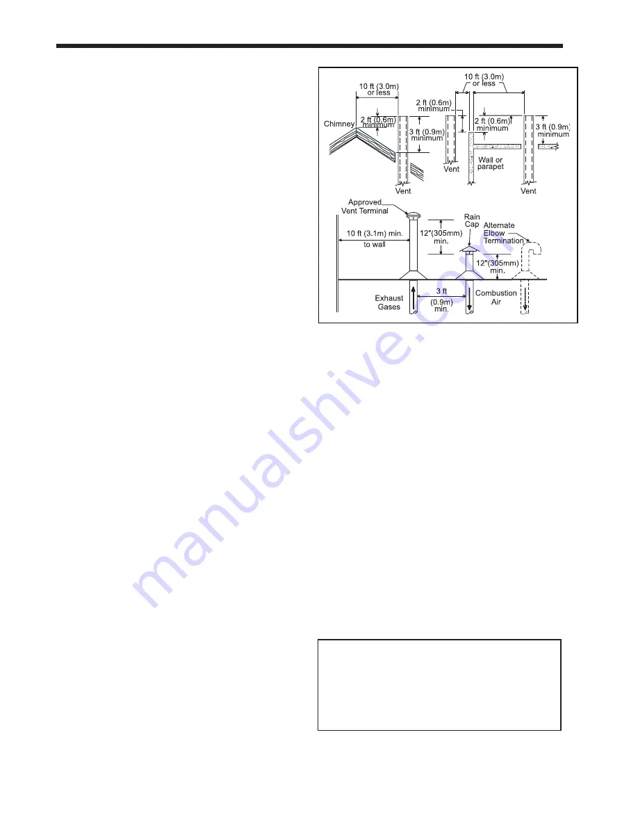 Laars MagnaTherm MGH1600 Installation And Operation Instructions Manual Download Page 18