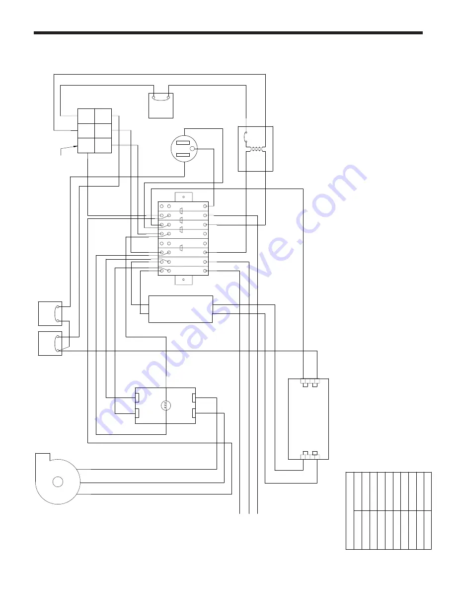 Laars MagnaTherm MGH1600 Скачать руководство пользователя страница 41