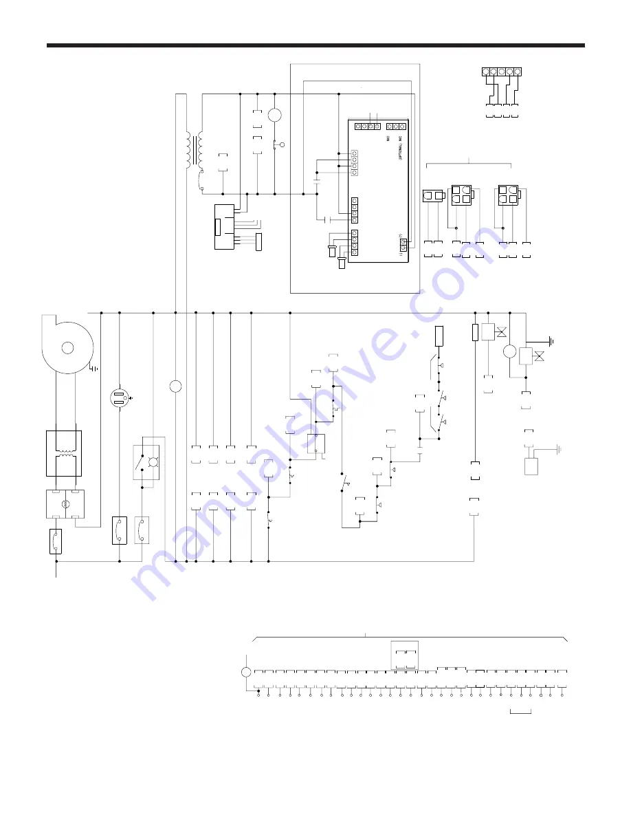 Laars MagnaTherm MGH1600 Installation And Operation Instructions Manual Download Page 45