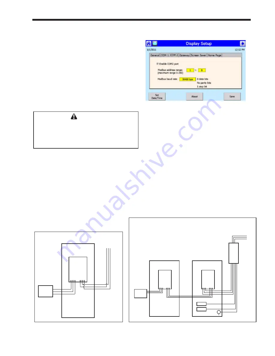 Laars MagnaTherm MGH1600 Installation And Operation Instructions Manual Download Page 67