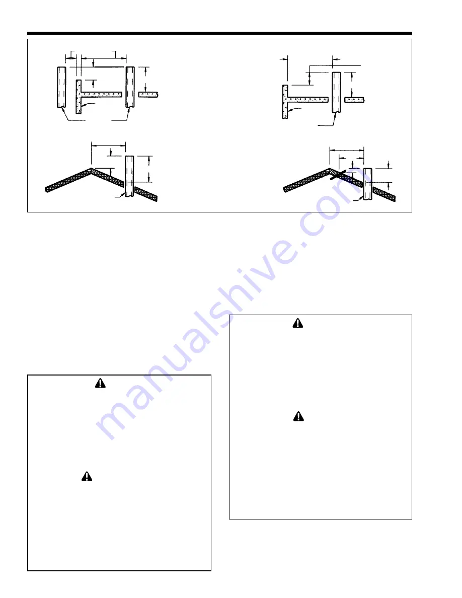 Laars Mini-Therm JVH Installation And Operation Instructions Manual Download Page 10