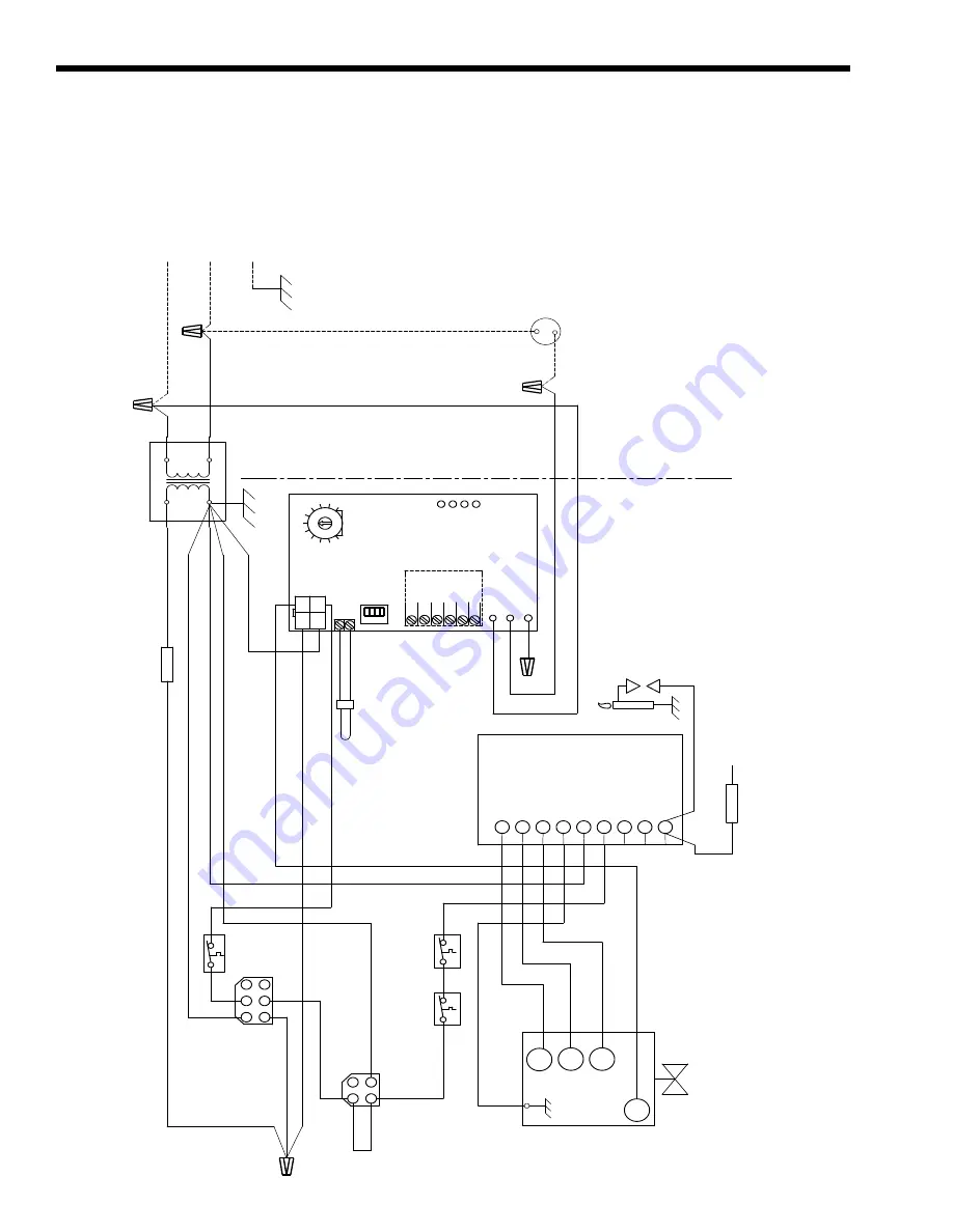 Laars Mini-Therm JVH Installation And Operation Instructions Manual Download Page 22