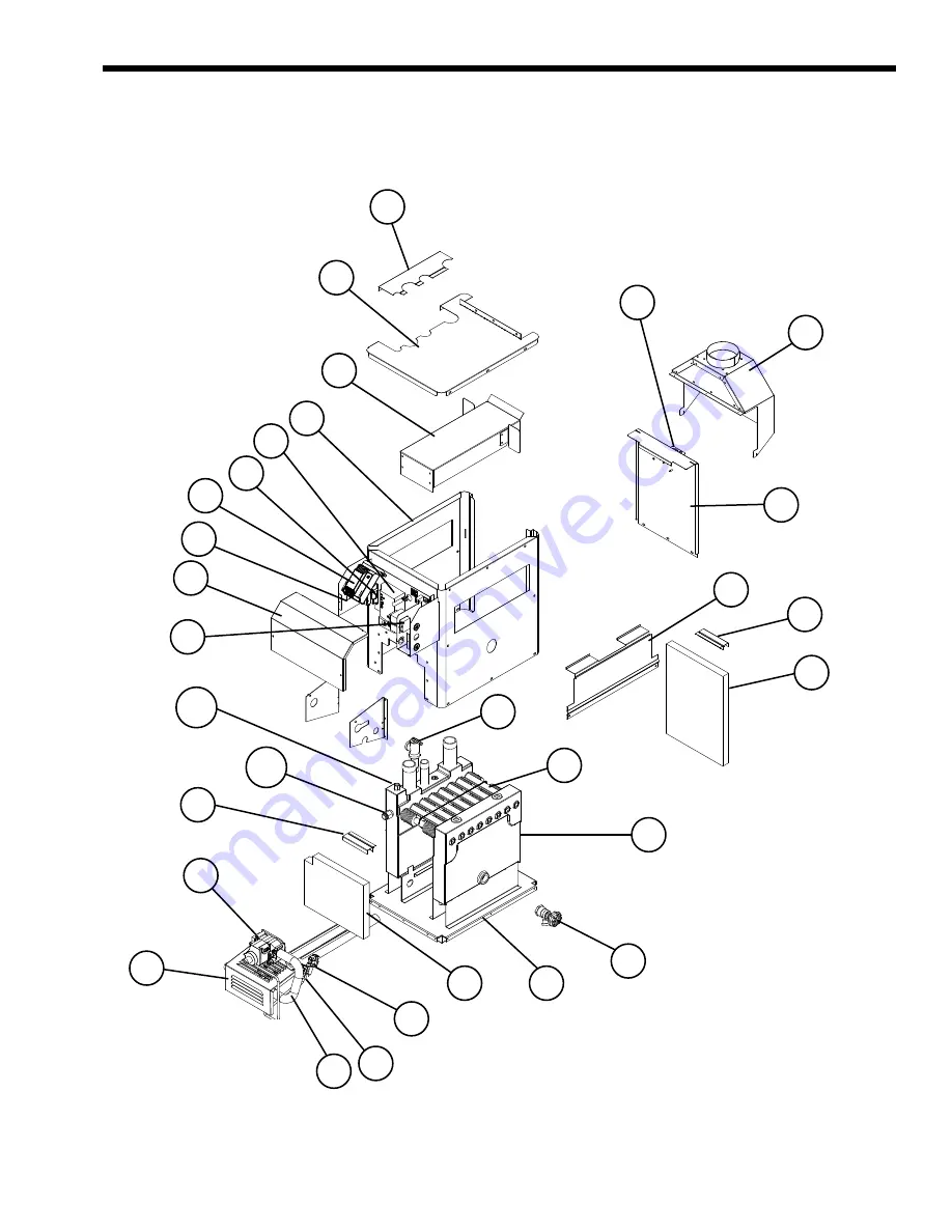 Laars Mini-Therm JVH Installation And Operation Instructions Manual Download Page 37