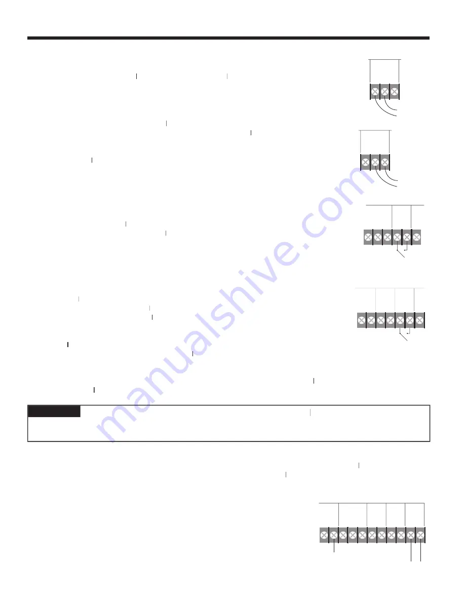 Laars SC6 Installation And Operation Instructions Manual Download Page 6