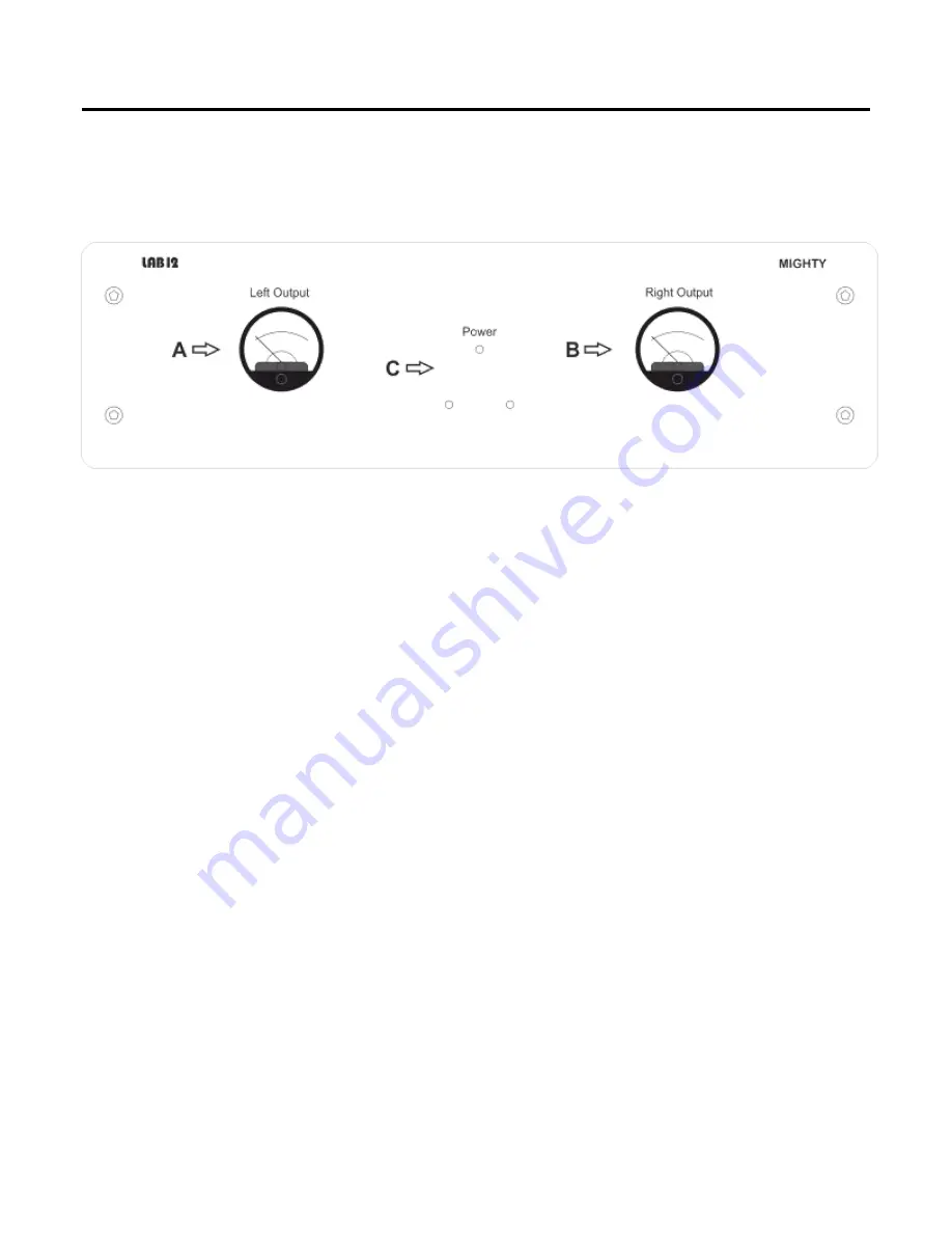 Lab 12 MIGHTY Owner'S Manual Download Page 5