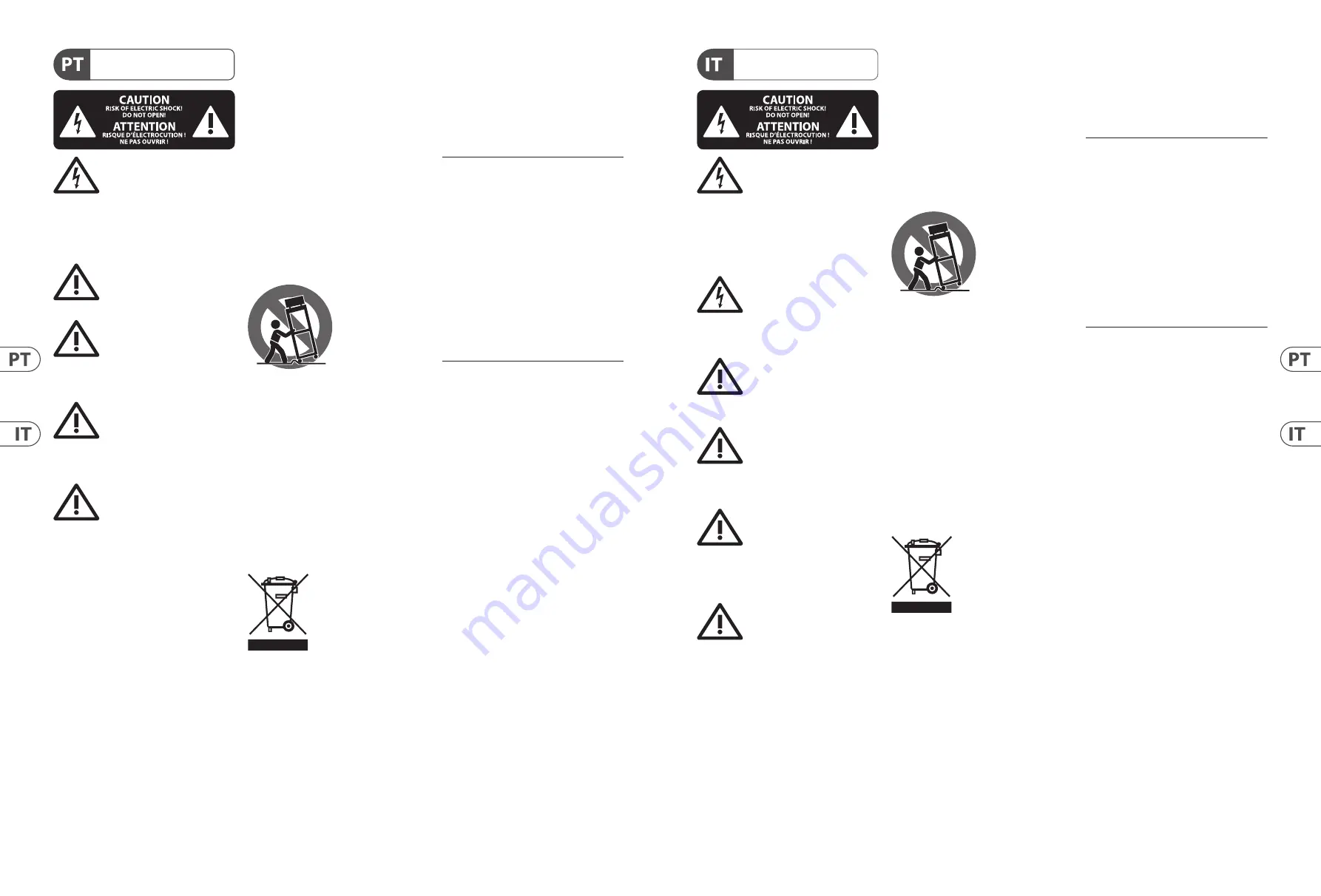 Lab.gruppen C Series Скачать руководство пользователя страница 4