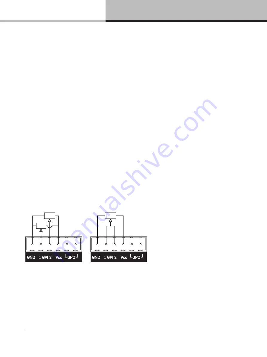 Lab.gruppen LUCIA Series Operation Manual Download Page 11