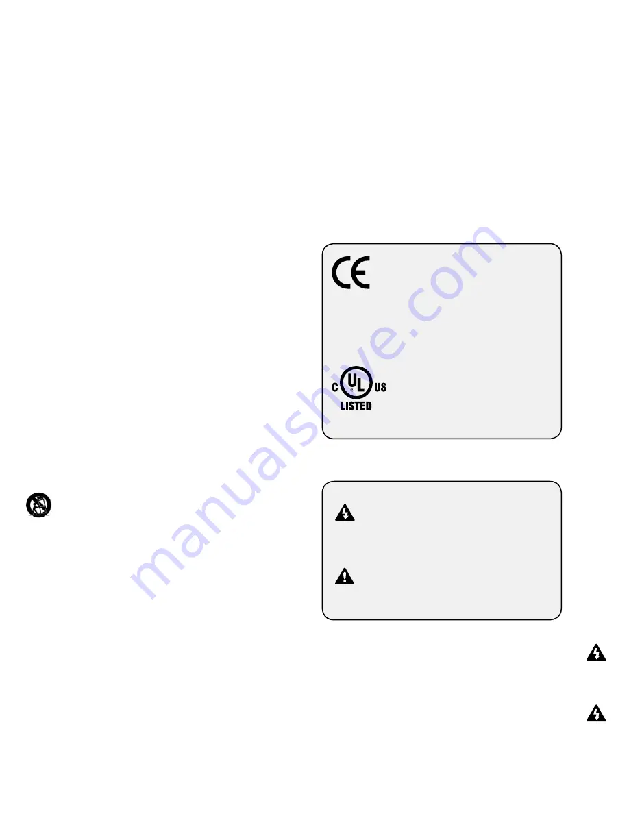 LAB IPD SERIES Скачать руководство пользователя страница 3