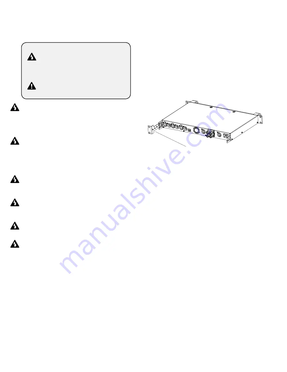 LAB IPD SERIES Quick Start Manual Download Page 36