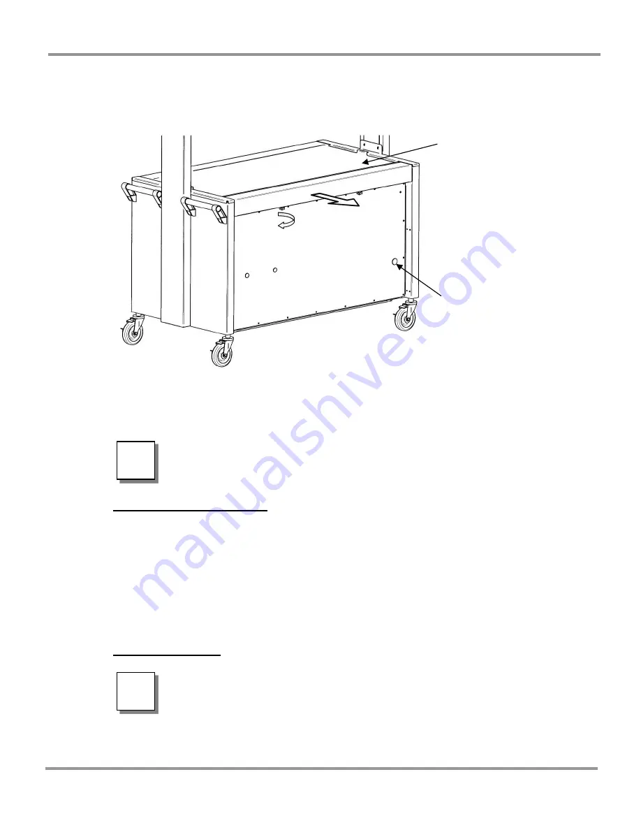 Labconco PuriCare 3820000 User Manual Download Page 27