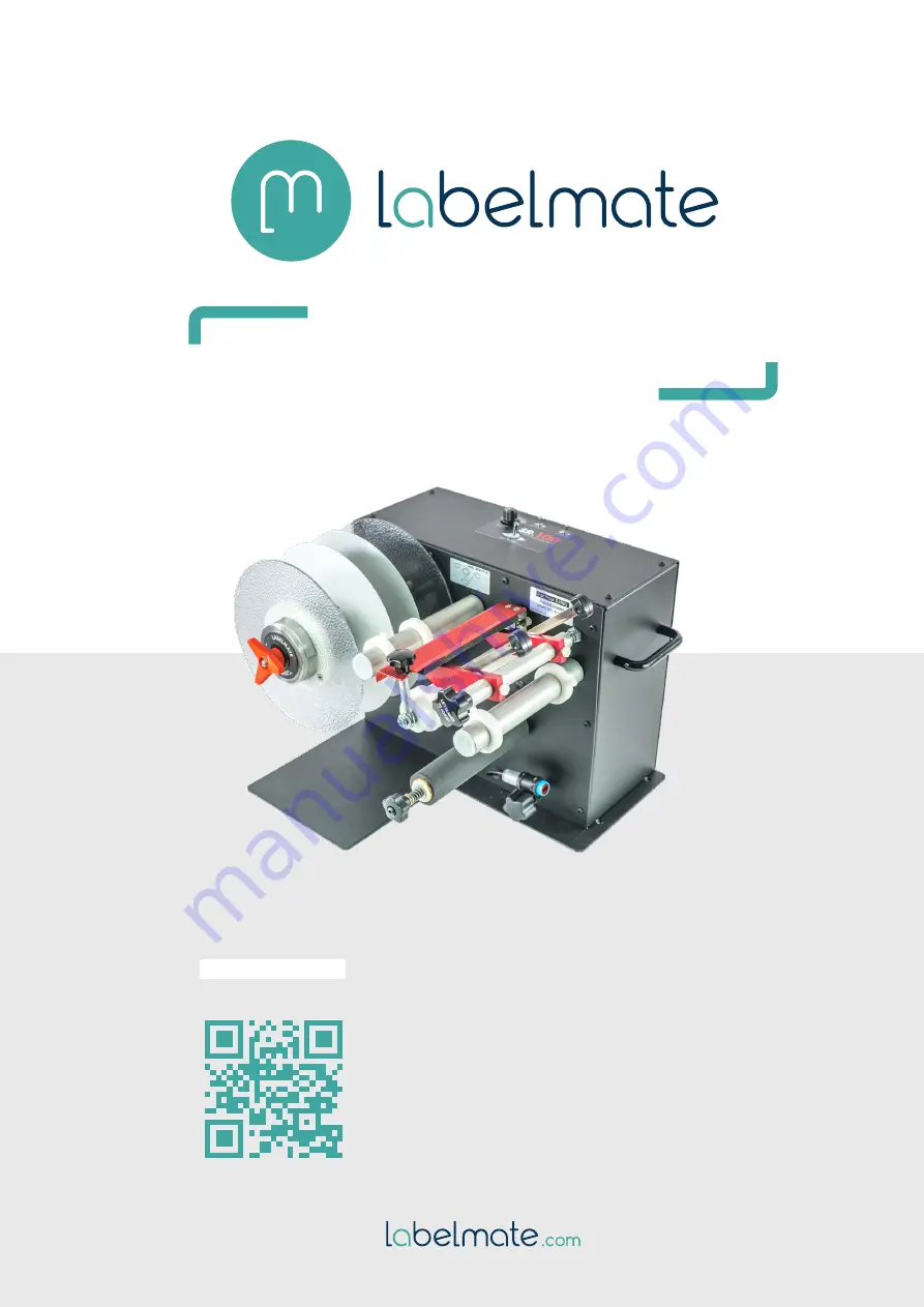 Labelmate SR6 Скачать руководство пользователя страница 1