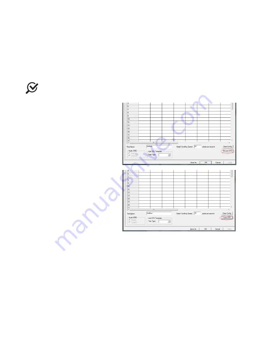 LABORIE UROCAP IV Owner'S Manual Download Page 29