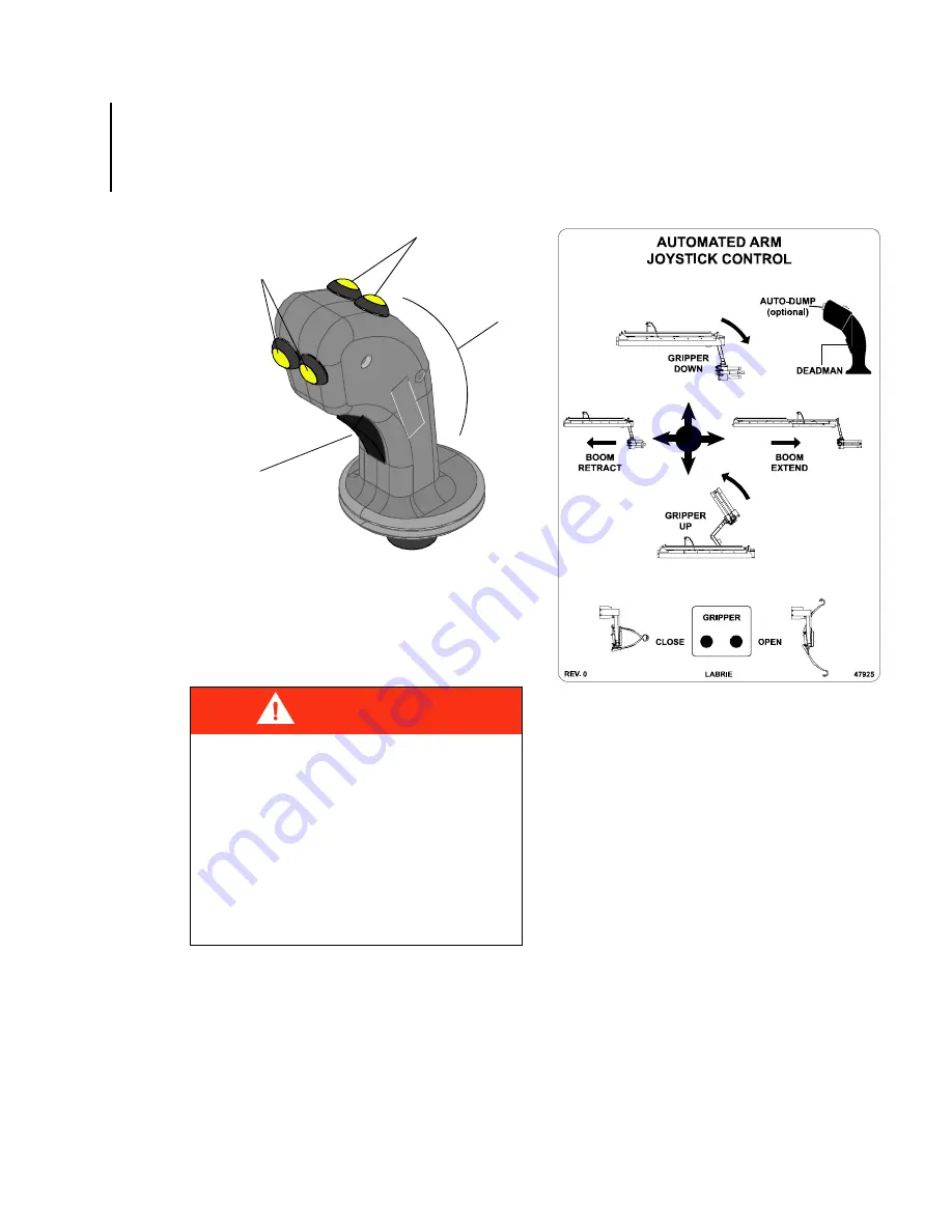 Labrie expert 2000 Operator'S Manual Download Page 44