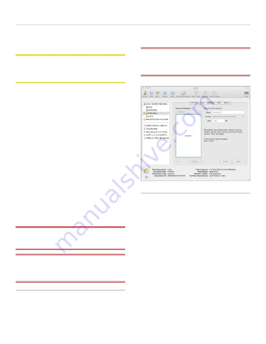 LaCie 301336U Скачать руководство пользователя страница 19