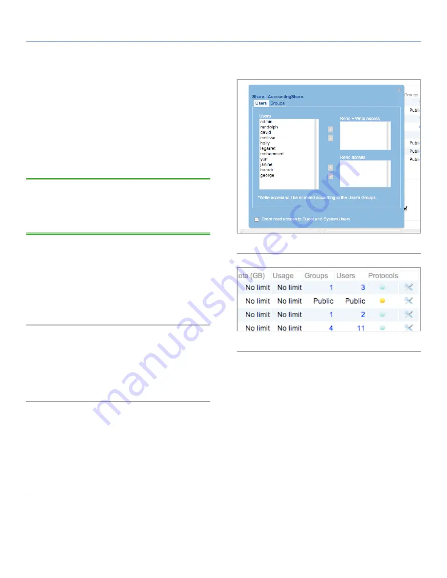 LaCie 5big Network 2 User Manual Download Page 40